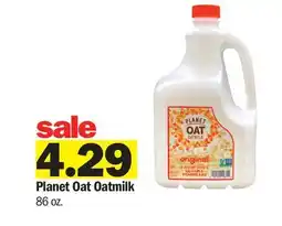 Meijer Planet Oat Oatmilk offer