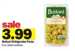 Meijer Buitoni Refrigerated Pasta offer