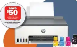 Meijer HP Smart Tank 5101 All-in-One Printer offer