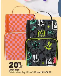 Meijer Lunch Bags offer