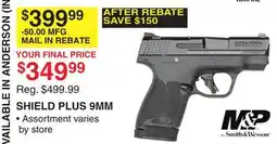 Dunham's Sports SHIELD PLUS 9MM offer