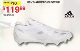 Dunham's Sports ADIDAS MEN'S ADIZERO ELECTRIC offer