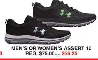 Dunham's Sports MEN'S OR WOMEN'S ASSERT 10 offer