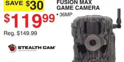Dunham's Sports STEALTH CAM FUSION MAX GAME CAMERA offer