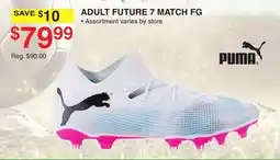 Dunham's Sports PUMA ADULT FUTURE 7 MATCH FG offer
