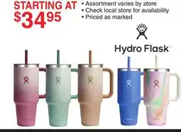Dunham's Sports HYDRO FLASK offer