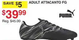 Dunham's Sports PUMA ADULT ATTACANTO FG offer
