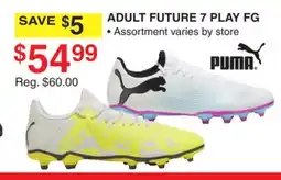 Dunham's Sports PUMA ADULT FUTURE 7 PLAY FG offer