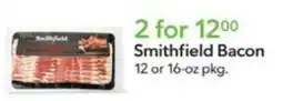 Smithfield Bacon