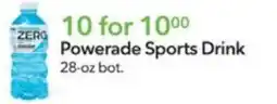Powerade Sports Drink