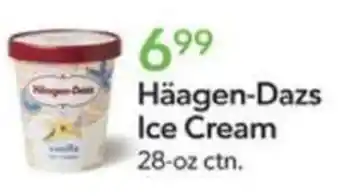 Publix Häagen-Dazs Ice Cream offer