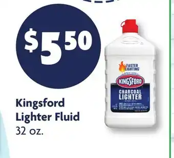 Family Dollar Kingsford Lighter Fluid offer