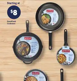 Family Dollar GoodCook Cookware offer