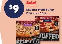 Family Dollar DiGiorno Stuffed Crust Pizza offer