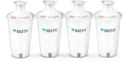 Brita 4-pk. Replacement Filters