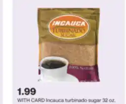 CVS Incauca turbinado sugar 32 oz offer