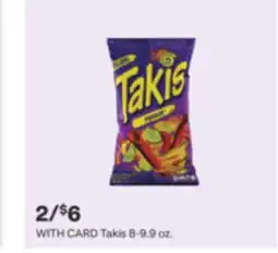 CVS Takis offer