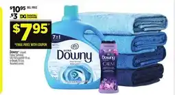 Dollar General Downy offer