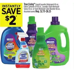 Dollar General True Living offer