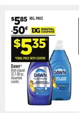 Dollar General Dawn offer