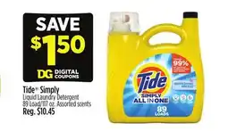 Dollar General Tide offer