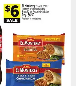 Dollar General El Monterey offer