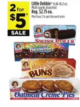 Dollar General Little Debbie offer