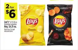 Dollar General Lay's offer