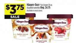 Dollar General Häagen-Dazs Ice Cream offer