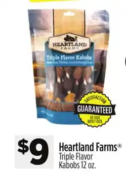 Dollar General Heartland Farms offer