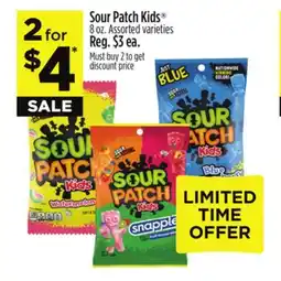Dollar General Sour Patch Kids offer