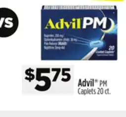 Dollar General Advil Caplets offer