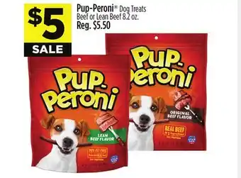 Dollar General Pup-Peroni offer
