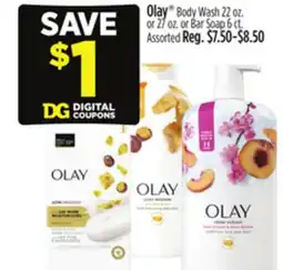 Dollar General Olay offer
