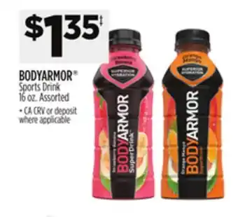 Dollar General BODYARMOR offer