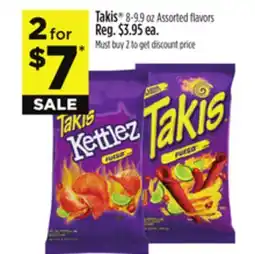 Dollar General Takis offer