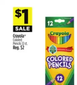 Dollar General Crayola offer