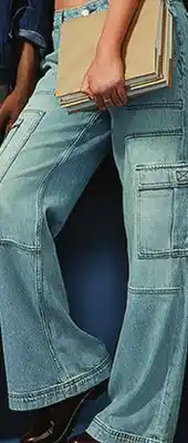 JC Penney Juniors' Arizona Denim offer