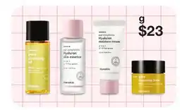 JC Penney Hanskin Glass Skin On The Go Value Set offer