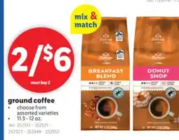 Lidl ground coffee offer