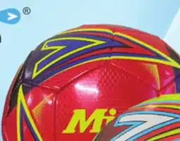 Big 5 Mitre Impact Soccer Ball offer