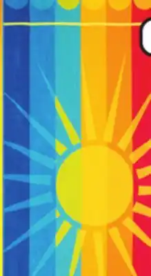 Big 5 North Point Summer 30 x 60 Beach Towel offer