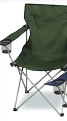 Big 5 World Famous Sports Deluxe Highback Quad Chair offer