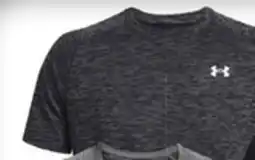 Big 5 Under Armour Men's Tech Textured Tee offer