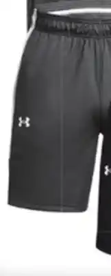 Big 5 Under Armour Men's 7 Zone Basketball Shorts offer