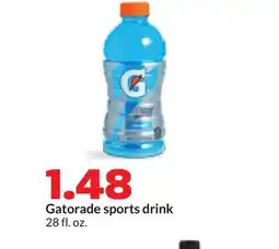 Hy-Vee Gatorade sports drink offer