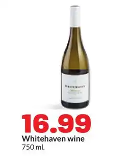 Hy-Vee Whitehaven wine offer