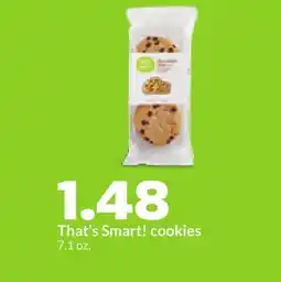 Hy-Vee That's Smart! cookies offer