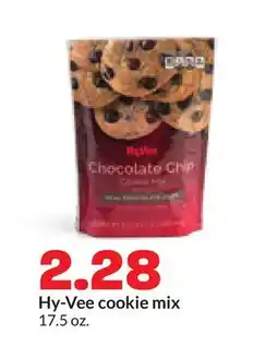 Hy-Vee Hy-Vee cookie mix offer