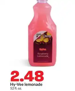 Hy-Vee Hy-Vee lemonade offer